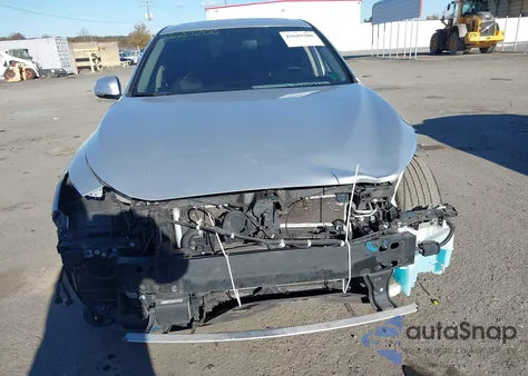 2020 Infiniti Q50 Luxe from USA, damaged, VIN JN1EV7AP7LM206427